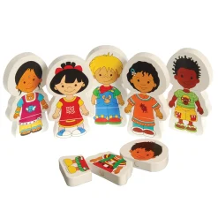 Magnetic Global Children