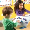 Magnetic Letter Construction