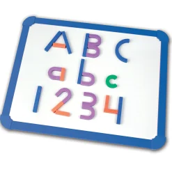 Magnetic Letter Construction