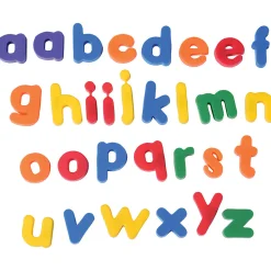 Magnetic Lowercase Letters