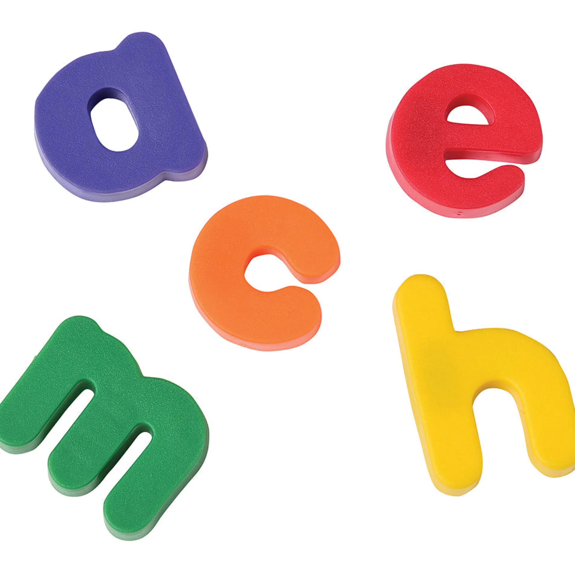 Magnetic Lowercase Letters