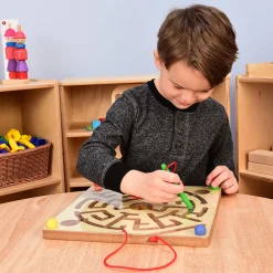 Magnetic Maze Game | 12
