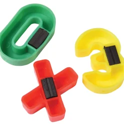 Magnetic Numbers