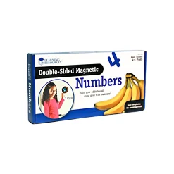 Magnetic Numbers & Counting Match Set