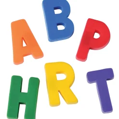 Magnetic Uppercase Letters