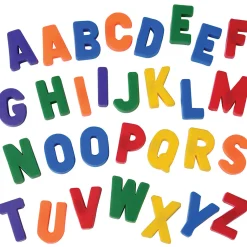 Magnetic Uppercase Letters