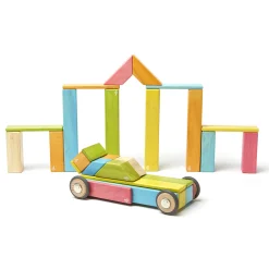 Magnetic Wooden Blocks / Tints