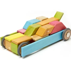 Magnetic Wooden Blocks / Tints