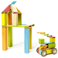 Magnetic Wooden Blocks / Tints