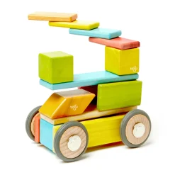 Magnetic Wooden Blocks / Tints