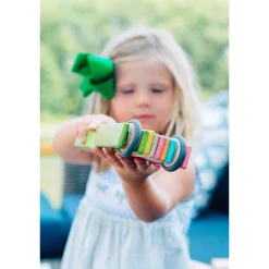 Magnetic Wooden Blocks / Tints