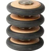 Magnetic Wooden Wheels