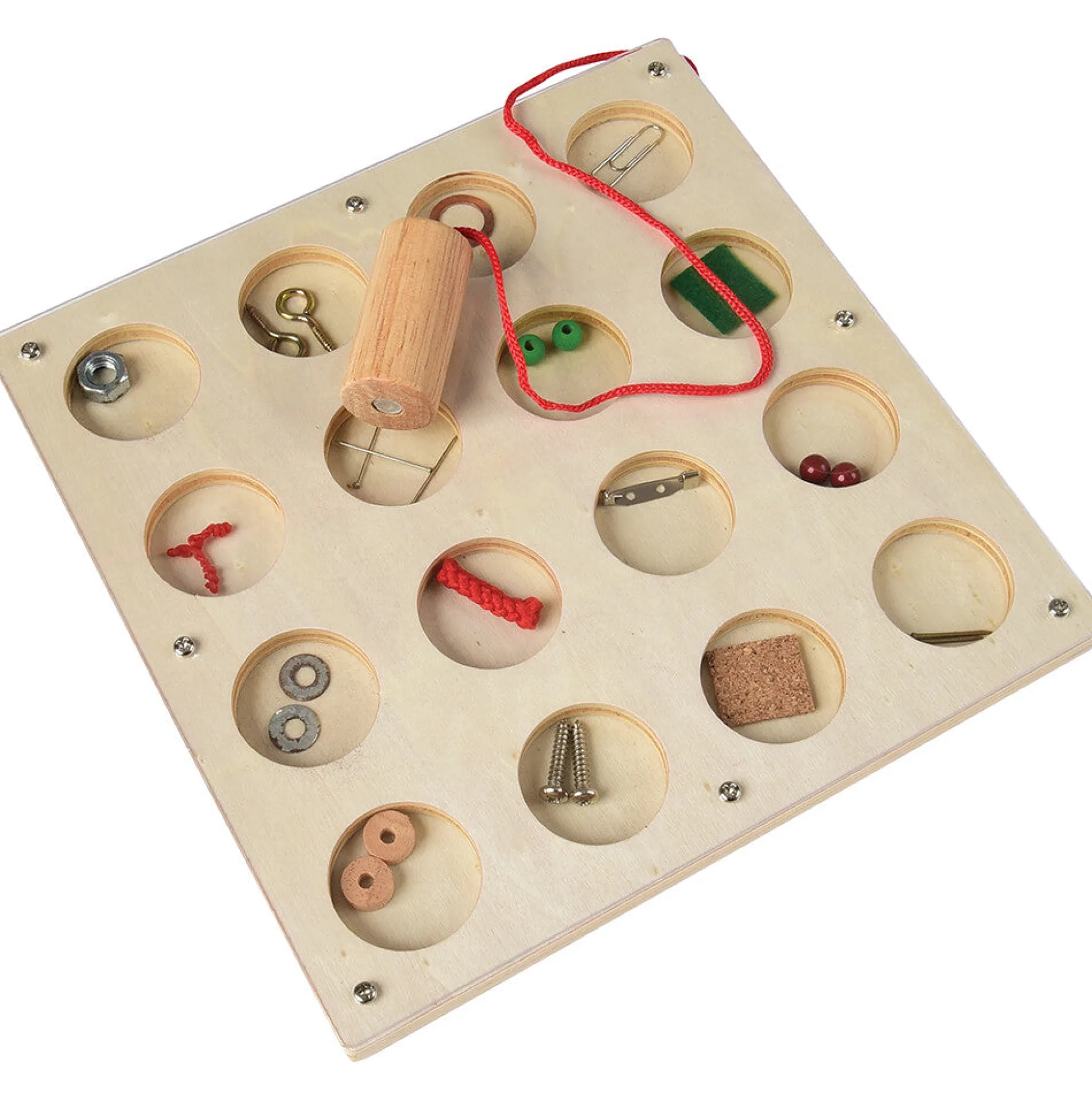 Magnet Marvel Discovery Box | Interactive Learning Tool for Exploring Magnetism