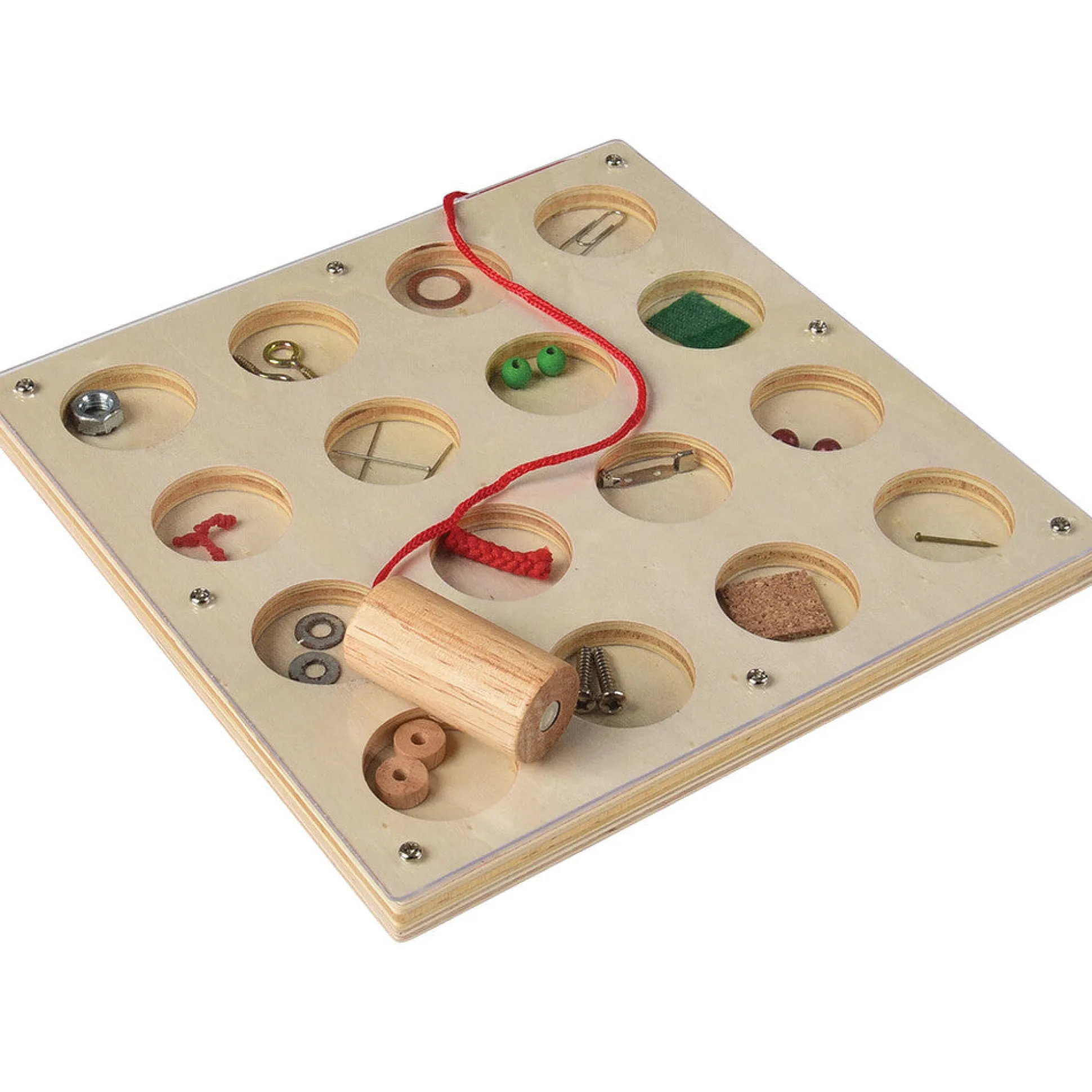 Magnet Marvel Discovery Box | Interactive Learning Tool for Exploring Magnetism