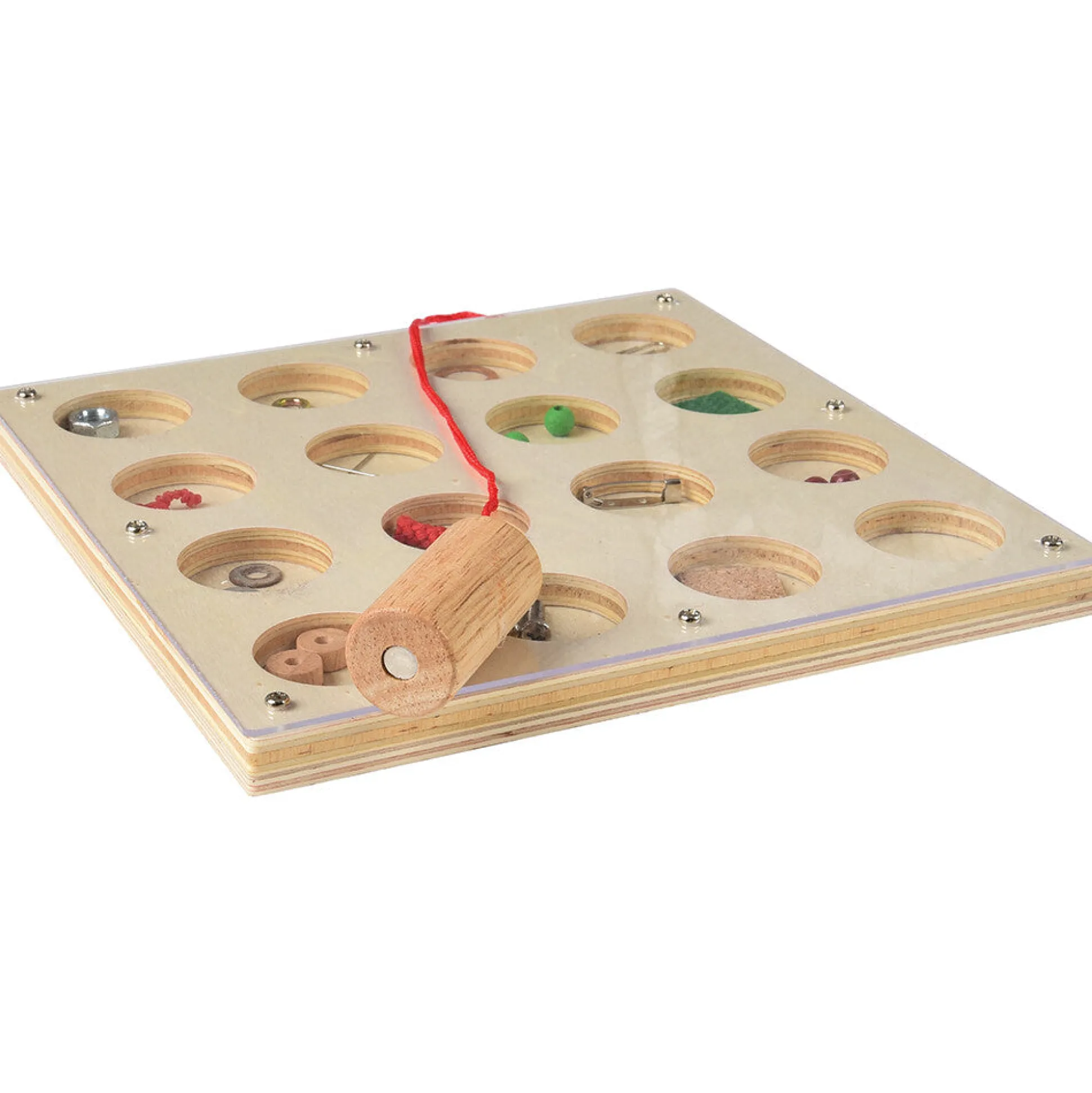 Magnet Marvel Discovery Box | Interactive Learning Tool for Exploring Magnetism