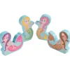 Majestic Mermaid Mansion | 3-Level Wooden Dollhouse with Sea-Life Furniture & Characters