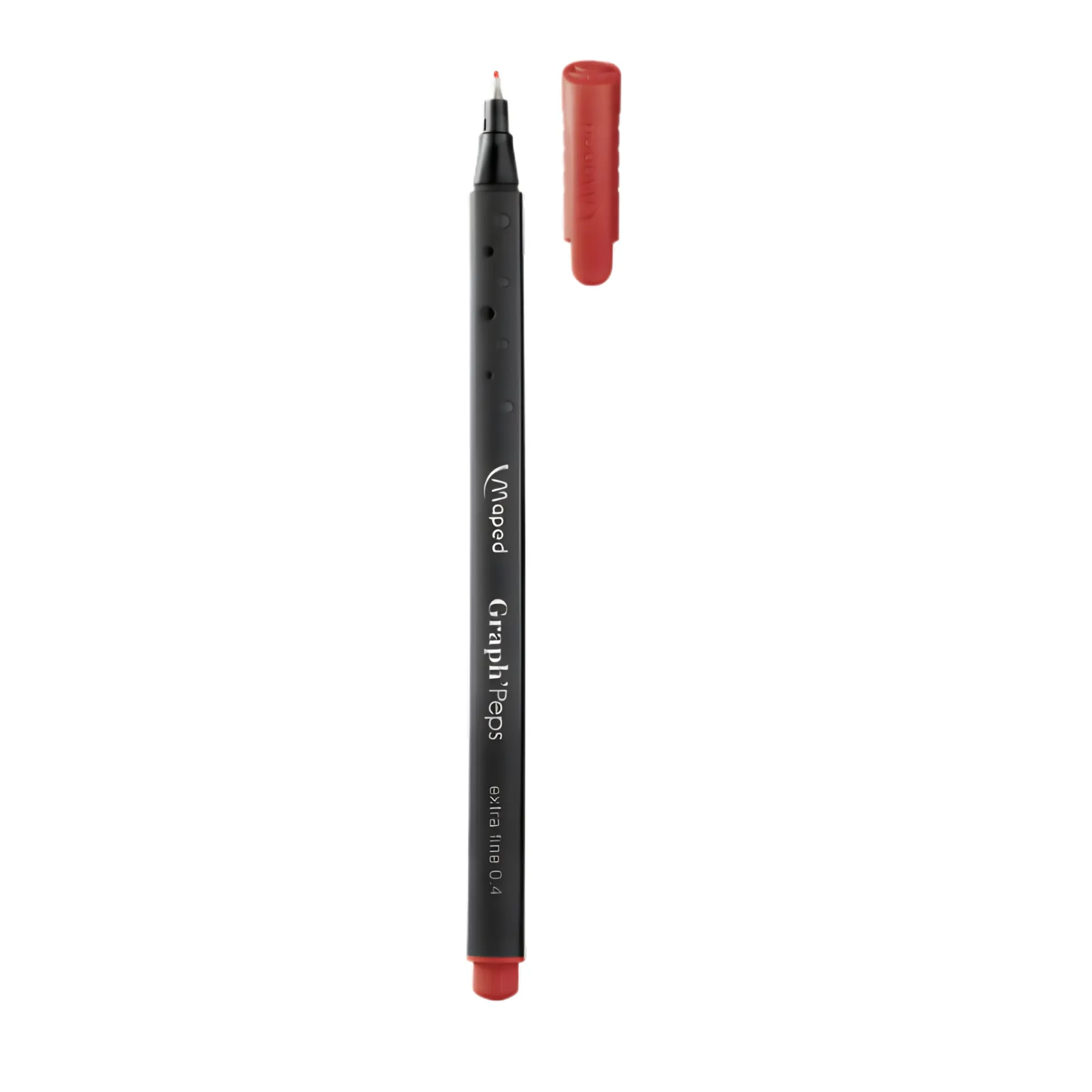 Maped Graph’Peps Fine Tip Markers - Set of 10