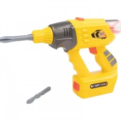 Master Builder's Tool Set | 21-Piece Pretend Play Kit with Hard Hat, Toolbelt, and 4-in-1 Multitool