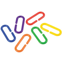 Math Counting & Classifying Chains - 900 Pieces