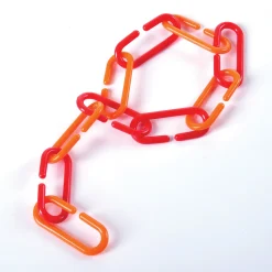 Math Counting & Classifying Chains - 900 Pieces