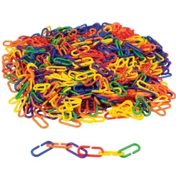 Math Counting & Classifying Chains - 900 Pieces