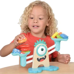 Math Monster Scale