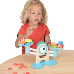 Math Monster Scale