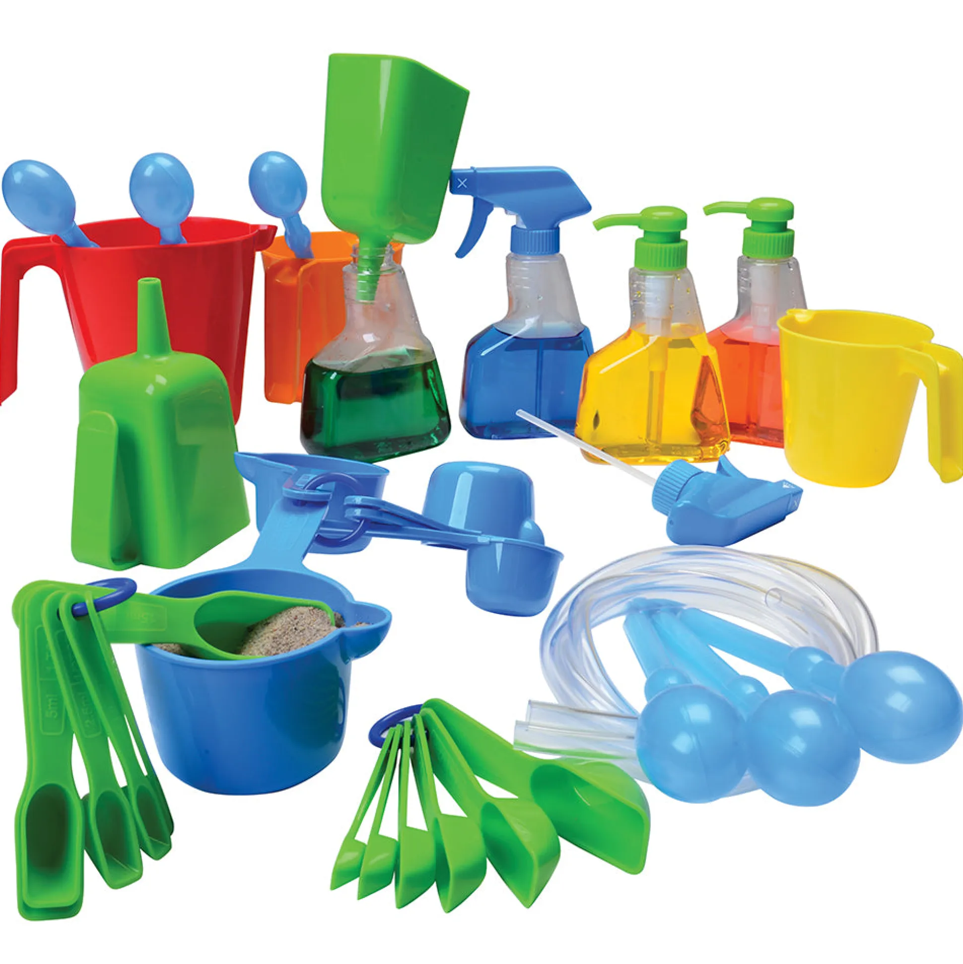 Measure & Pour Water Play Kit
