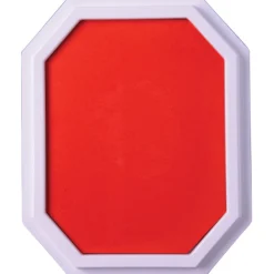 Mega Stamp Pad- Red