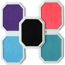 Mega Washable Stamp Pads - Supplemental Set