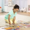 Melissa and Doug® Giant Fire Truck Floor Puzzle