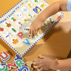 Melissa & Doug® Alphabet Sound Puzzle - 26 PC