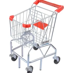Melissa & Doug® Metal Shopping Cart Toy