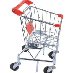 Melissa & Doug® Metal Shopping Cart Toy