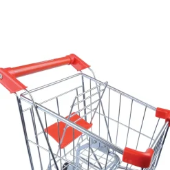 Melissa & Doug® Metal Shopping Cart Toy