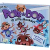 Melissa & Doug® Poke-A-Dot Book / 10 Little Monkeys - 20 Pages