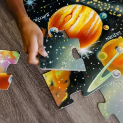 Melissa & Doug® Solar System Floor Puzzle - 48 PC