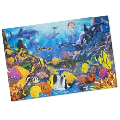Melissa & Doug® Underwater Floor Puzzle