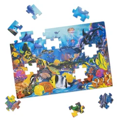 Melissa & Doug® Underwater Floor Puzzle