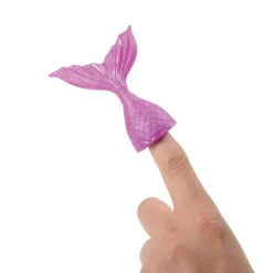 Mermaid Tail Finger Fidget – 6 Piece Sensory Set