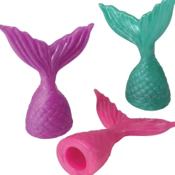 Mermaid Tail Finger Fidget – 6 Piece Sensory Set