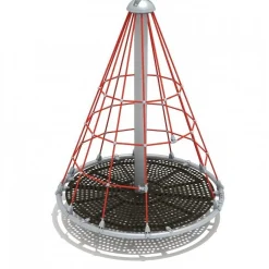 Merry Go Round Net Climber