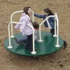 6' Merry Go Round-Red