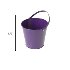 Metal Exploration Bucket – Single Unit