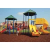 Milos Run Adventure Playground Structure | ADA-Compliant Commercial Playset