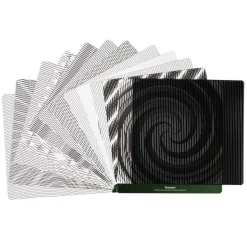 Mindful Motions Discover Sensory Cards | Optical Illusion Activity Set