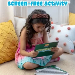 Mindful Motions Discover Sensory Cards | Optical Illusion Activity Set