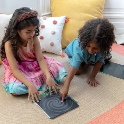 Mindful Motions Discover Sensory Cards | Optical Illusion Activity Set