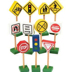 Miniature Traffic Signs