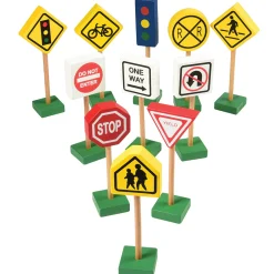 Miniature Traffic Signs